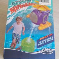 Irrigatore elicottero giocattolo per bambini