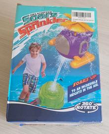 Irrigatore elicottero giocattolo per bambini
