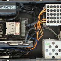 HACKINTOSH Processore i7 3,6ghz