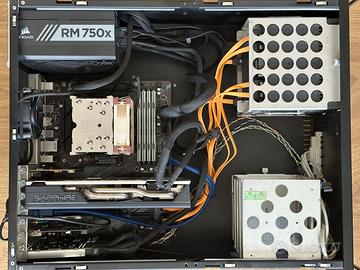 HACKINTOSH Processore i7 3,6ghz
