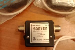 Diplexer Vhf