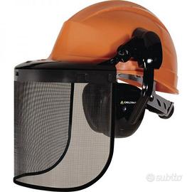 Kit elmetto completo Forestier2 Deltaplus