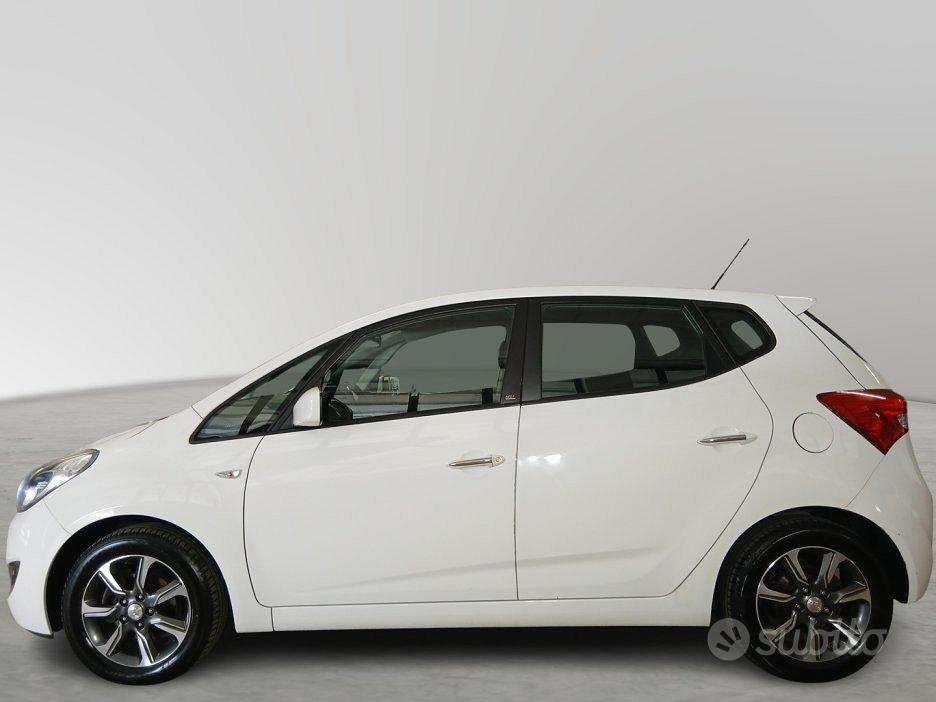 Hyundai Ix20 2018 photo 3
