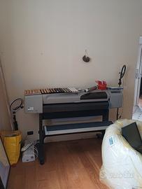 plotter HP Designjet 500
