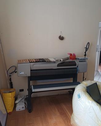 plotter HP Designjet 500