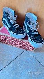 Scarpe Vans ragazza 