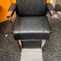 Poltrona barber Sen Martin Rocky-MADE IN ITALY