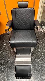 Poltrona barber Sen Martin Rocky-MADE IN ITALY
