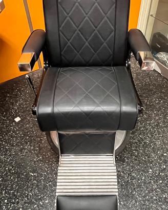 Poltrona barber Sen Martin Rocky-MADE IN ITALY