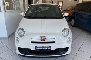 Abarth 595 1.4 Turbo T-Jet 145CV PISTA