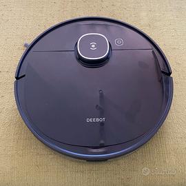 Robot aspirapolvere Ecovacs Deebot Ozmo 920