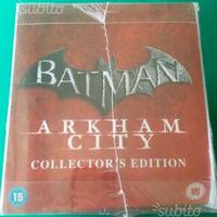 Batman Arkham City Collector's Edition