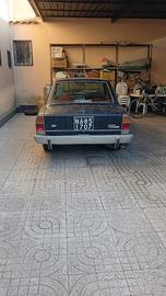 Auto d epoca già iscritta ASI