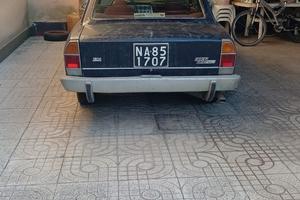 Auto d epoca già iscritta ASI