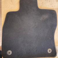 Tappetini moquette originali golf 7