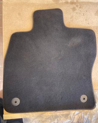 Tappetini moquette originali golf 7