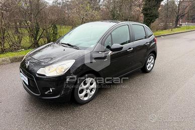 CITROEN C3 1.4 VTi 95 Exclusive
