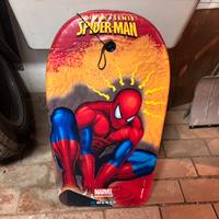 tavoletta da mara per bambini grafica Spiderman