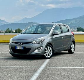 Hyundai i20 1.2 5p. Sound Edition Neopatentati