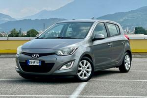Hyundai i20 1.2 5p. Sound Edition Neopatentati