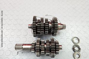 CAMBIO ALBERI KTM EXC 400 2006 2007 BETA RR