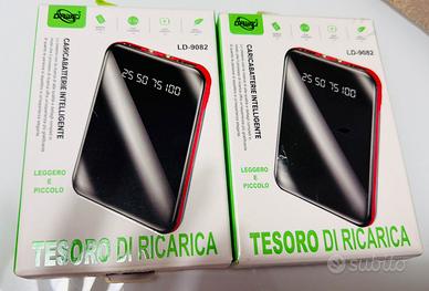 Caricatori portatili