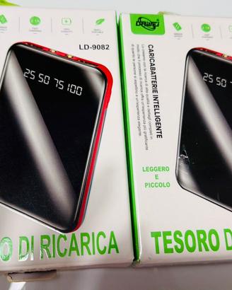 Caricatori portatili