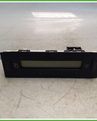 Display Indicatore Multifunzionale CITROEN C3 1a
