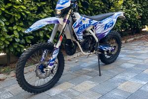 Husqvarna TC 125 - Tripla omologazione