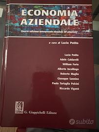 Economia aziendale Lucio Potito 4 edizione