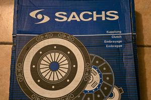 Sachs 2294000294 Volano Ssangyong.