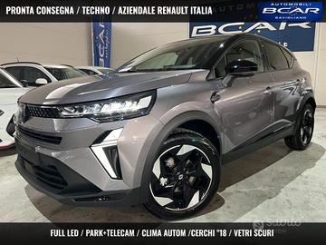 RENAULT Captur TCe 90CV GPL Techno CAR PLAY NAVI