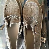 Scarpe di tela unisex n. 38