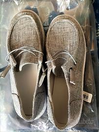 Scarpe di tela unisex n. 38