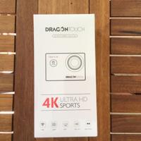 ACTION CAM, subacquea dragon touch action