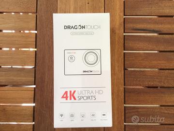 ACTION CAM, subacquea dragon touch action