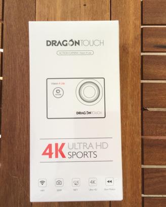 ACTION CAM, subacquea dragon touch action