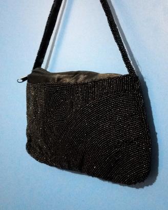 Borsetta nera  elegante 