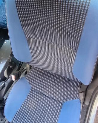 PEUGEOT 106 2000 TAPPEZZERIA INTERNA COMPLETA