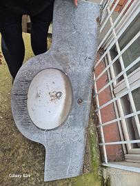 marmo e lavabo per bagno 