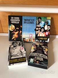Videocassette films d’autore