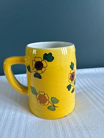 Brocchetta in ceramica
