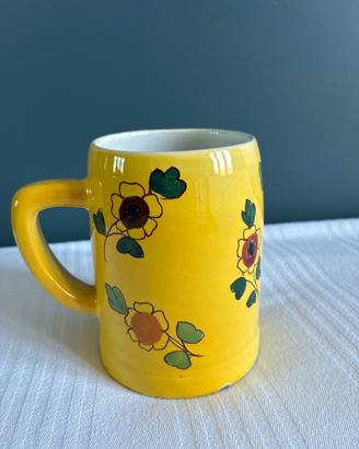 Brocchetta in ceramica