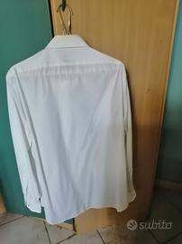 Camicia uomo misura collo 45