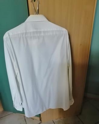 Camicia uomo misura collo 45
