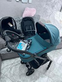 Trio maxi cosi leona 2