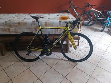 bici da corsa 