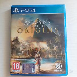 Ps4 Assassin's Creed origins