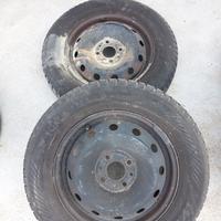 Cerchi 4 fori Yokoama