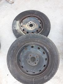 Cerchi 4 fori Yokoama